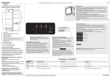 Whirlpool SH6 1Q RW Uživatelská příručka