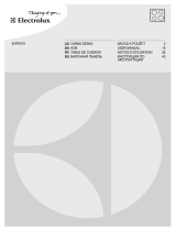 Electrolux EHT6415K Uživatelský manuál