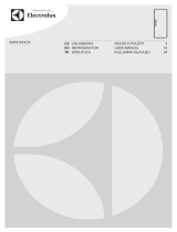 Electrolux ERF4161AOX Uživatelský manuál