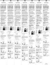 Siemens DH40024 Uživatelský manuál