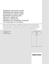 STIEBEL ELTRON SNU 5_SLi Operation Instruction