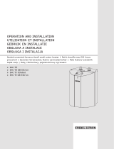 STIEBEL ELTRON SHC 10 Operation Instruction