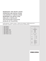 STIEBEL ELTRON SBP 1000-1500 Operation Instruction