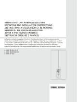 STIEBEL ELTRON DHE 18-27 SLi Operation Instruction