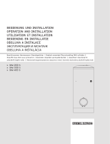 STIEBEL ELTRON SHW 300 S Operation Instruction