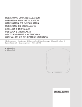 STIEBEL ELTRON Ultronic S-W Operation Instruction