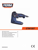 Ferm ETM1007 Uživatelský manuál