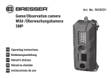 Bresser Game Camera 5MP Návod k obsluze