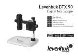 Levenhuk DTX 90 Uživatelský manuál