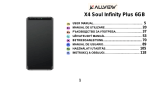 Allview X4 Soul Infinity Plus - Produs resigilat Uživatelský manuál