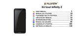 Allview X4 Soul Infinity Z Návod k obsluze