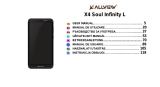 Allview X4 Soul Infinity L Návod k obsluze