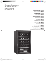 Sandstrom SWC32B11E Uživatelský manuál