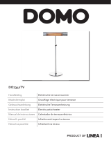 Domo DO7342TV Návod k obsluze