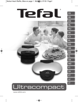 Tefal WM310D11CH Uživatelský manuál