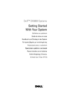 Dell DX6004S Rychlý návod