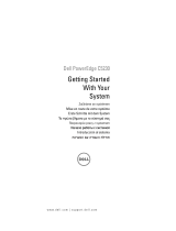 Dell PowerEdge C5230 Rychlý návod