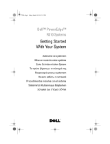 Dell PowerEdge R310 Rychlý návod