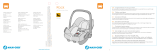 Maxi-Cosi Rock Group 0+ baby Carrier – Nomad Uživatelský manuál