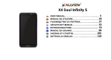 Allview X4 Soul Infinity S Návod k obsluze