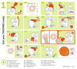 Bosch TAS6003/01 Supplemental