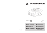 Yard Force COMPACT 400Ri Návod k obsluze