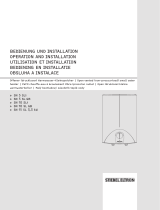 STIEBEL ELTRON SN 5-15_SLi Operation Instruction