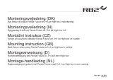 R82 High-low:x Frame Assembly Instruction