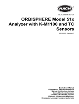 Hach Orbisphere 51 Series Basic User Manual