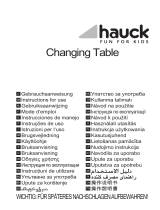 Hauck 598016 Operativní instrukce