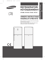 Samsung RT511MASM Uživatelský manuál