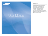 Samsung SAMSUNG WP10 Uživatelský manuál