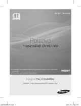 Samsung SC45S0 Uživatelská příručka