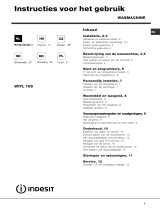 Whirlpool WITL 105 (EU) Uživatelská příručka