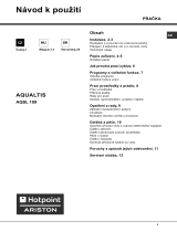 Whirlpool AQSL 109 (EU)/HA Uživatelská příručka