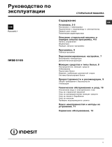 Whirlpool IWSB 5105 (CIS) Uživatelská příručka