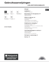 Whirlpool 4D B (TVZ)/HA Uživatelská příručka