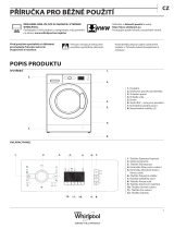 Whirlpool WWDE 7512 Uživatelská příručka