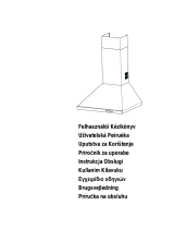 Electrolux EFC60110X Uživatelský manuál