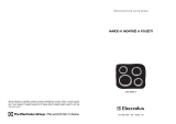 Electrolux EHL6645X W09 Uživatelský manuál