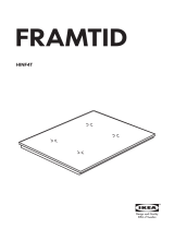 IKEA FHINF4T instalační příručka