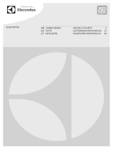 Electrolux EHL6740FOK Uživatelský manuál