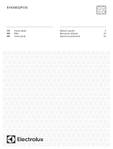 Electrolux EHO6832FOG Uživatelský manuál