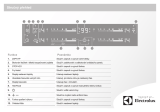 Electrolux EHR8540FHK IS4 Rychlý návod