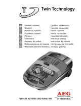 Aeg-Electrolux T2.7 Uživatelský manuál