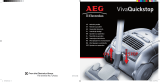 Aeg-Electrolux AVQ2134 Uživatelský manuál