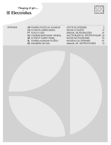 Electrolux EHT6435K Uživatelský manuál