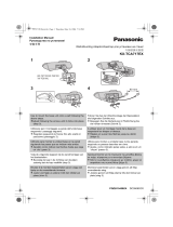 Panasonic KXTCA717EX Návod k obsluze