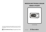 Electrolux EMS2685 Uživatelský manuál