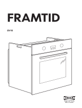 IKEA FOV10P 401-522-37 instalační příručka